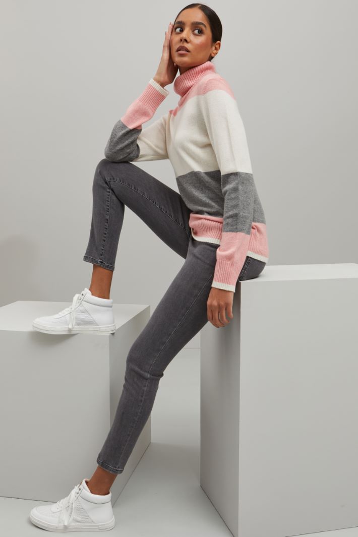 Maglia in lana e cashmere Fashion Market