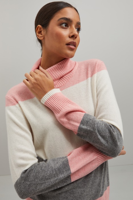 Maglia in lana e cashmere Fashion Market