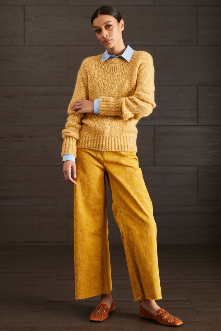 Maglia in mohair Fashion Market