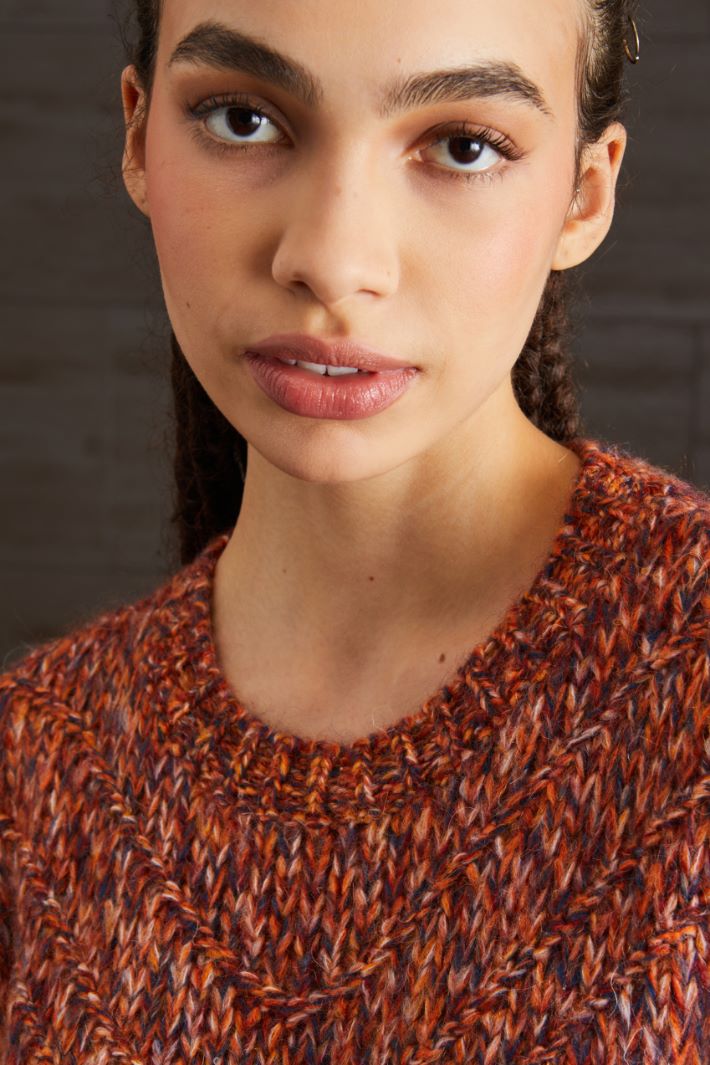 Maglia in mohair Fashion Market