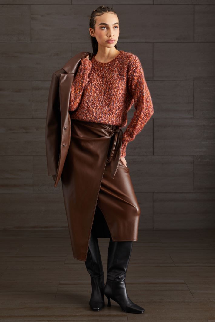 Maglia in mohair Fashion Market