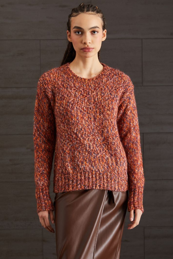 Maglia in mohair Fashion Market