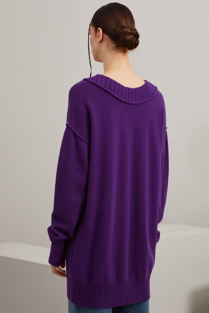 Maglia a uovo Fashion Market