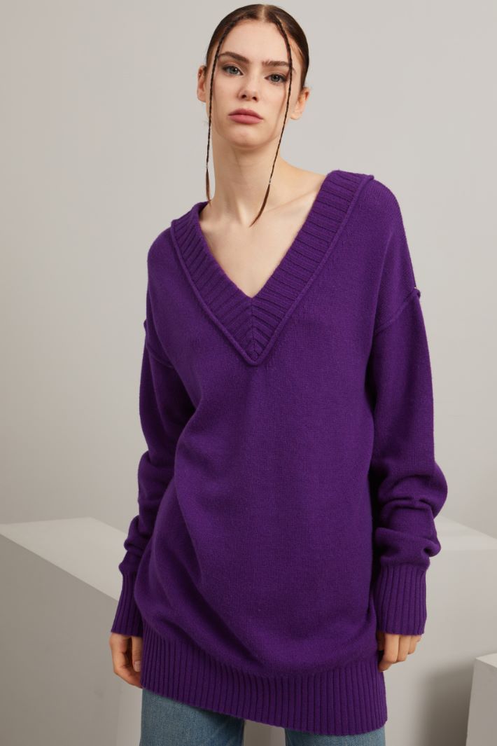 Maglia a uovo Fashion Market