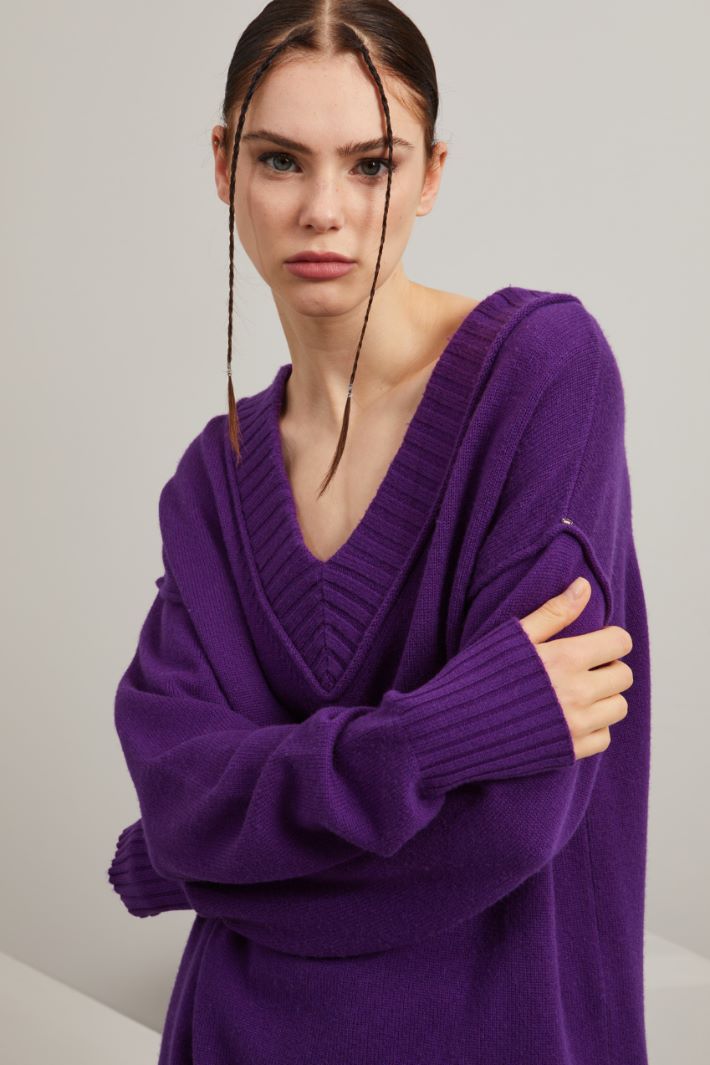 Maglia a uovo Fashion Market