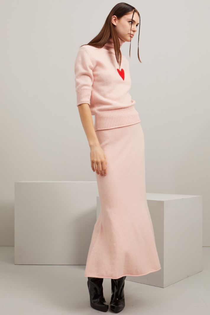 Maglia in puro cashmere Fashion Market