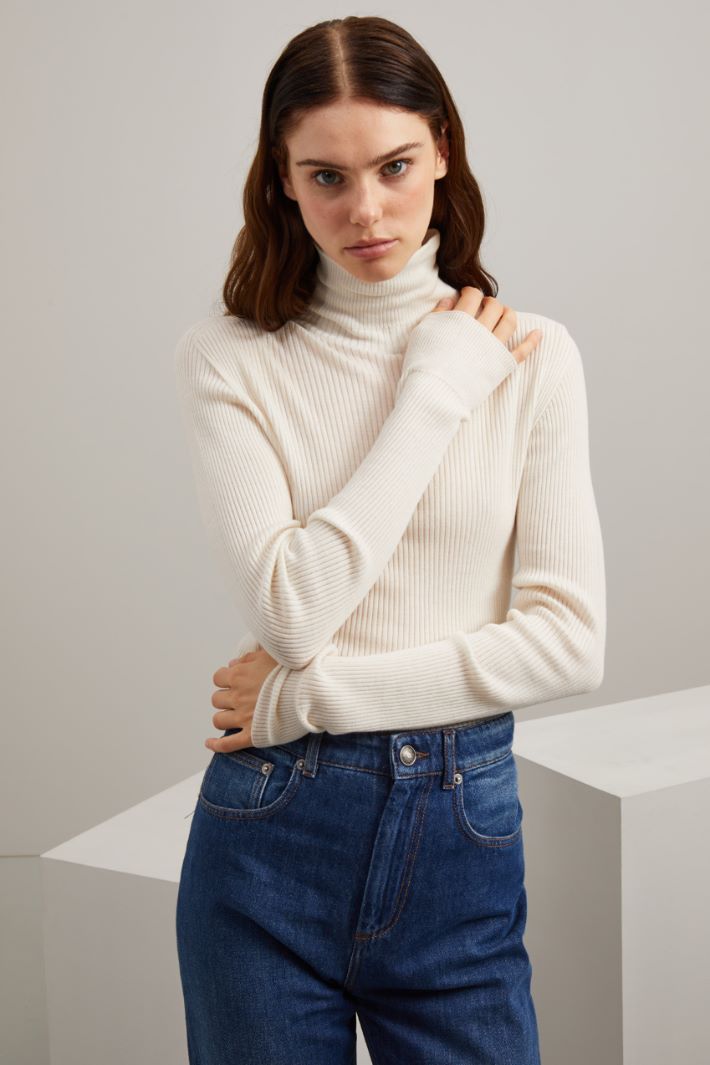 Dolcevita a coste Fashion Market Dolcevita a coste Fashion Market