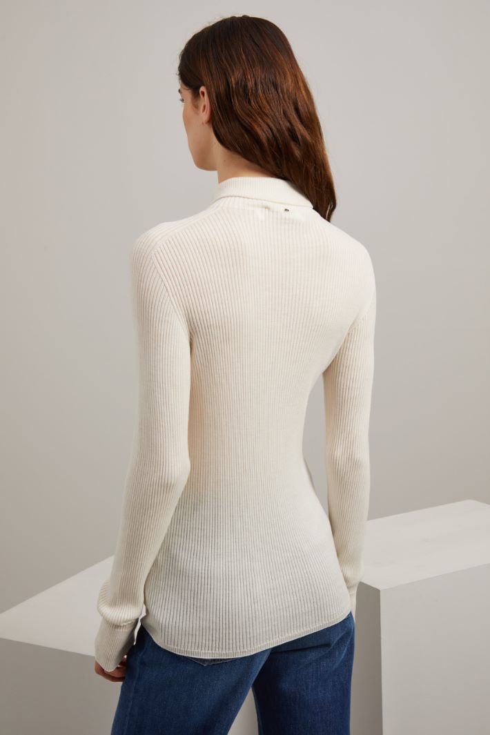 Dolcevita a coste Fashion Market Dolcevita a coste Fashion Market