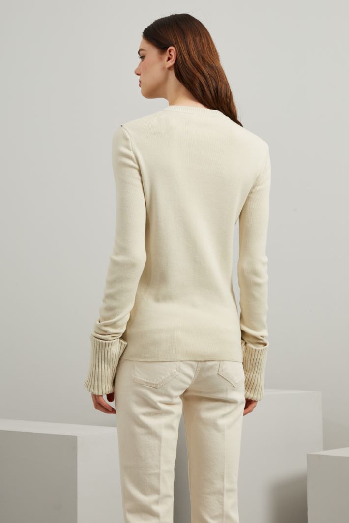 Maglia stampata Fashion Market