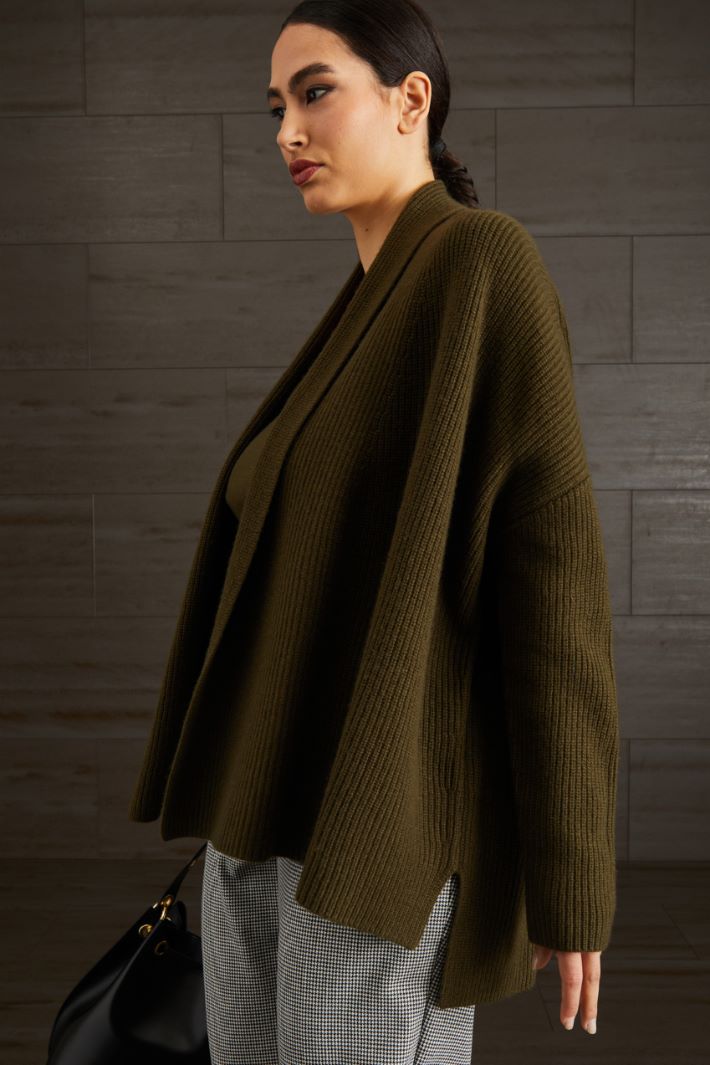 Twin-set in lana Fashion Market