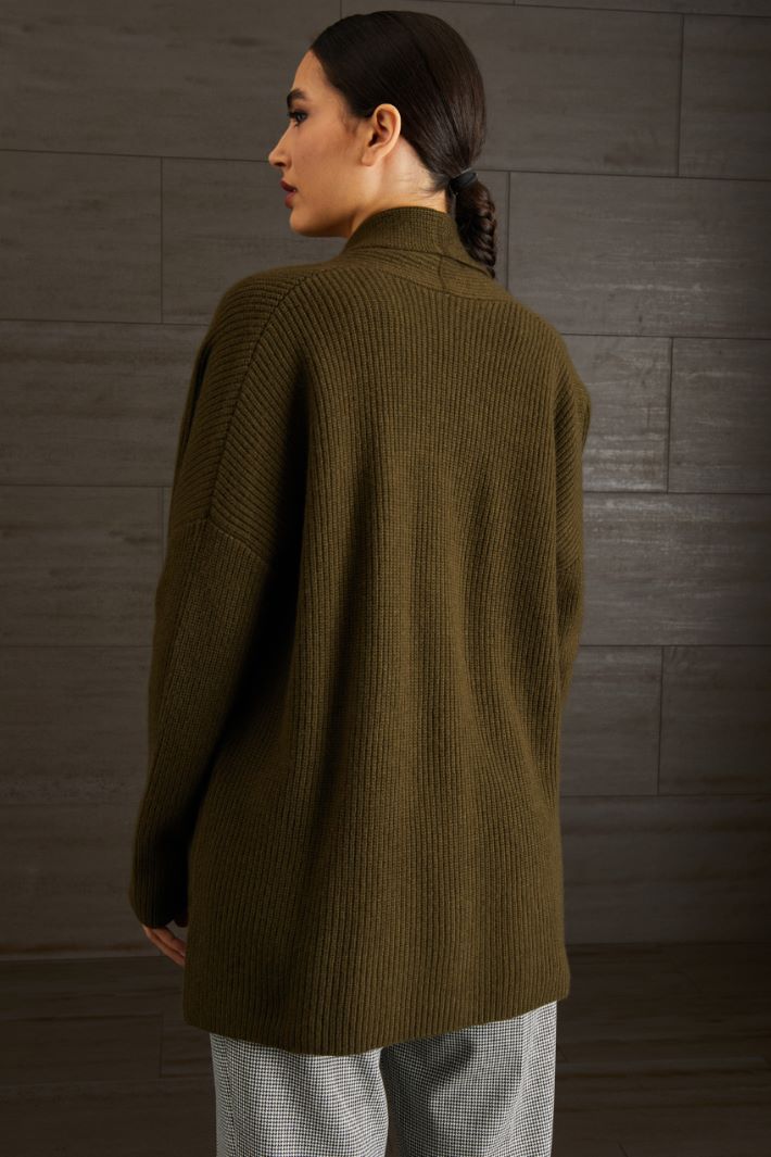 Twin-set in lana Fashion Market