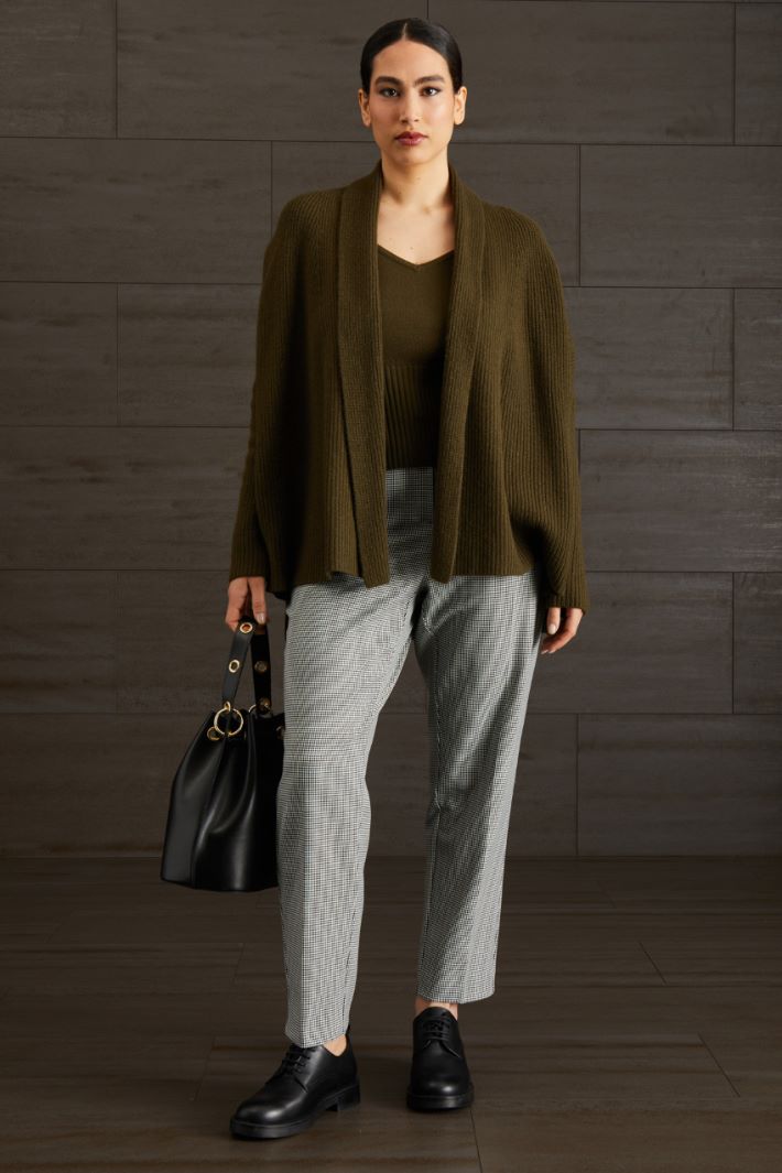 Twin-set in lana Fashion Market