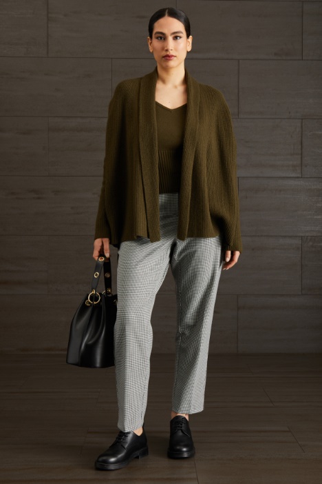 Twin-set in lana Fashion Market