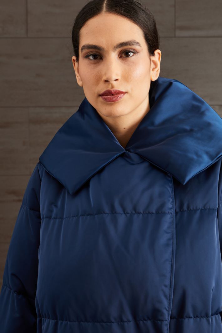 Imbottito in duchesse tecnica Fashion Market