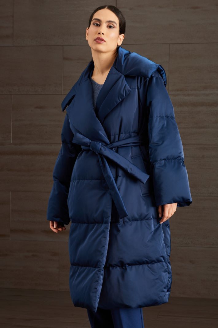 Imbottito in duchesse tecnica Fashion Market