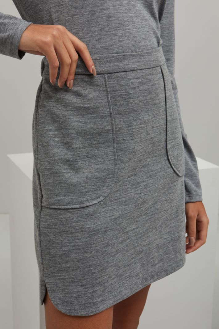 Gonna in jersey Fashion Market Gonna in jersey Fashion Market