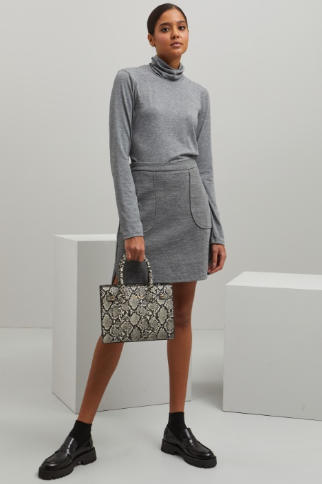 Gonna in jersey  Fashion Market