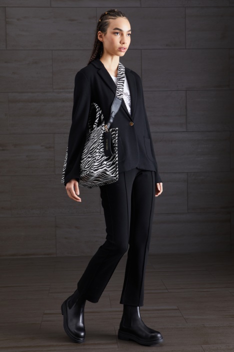 Pantaloni in jersey Fashion Market