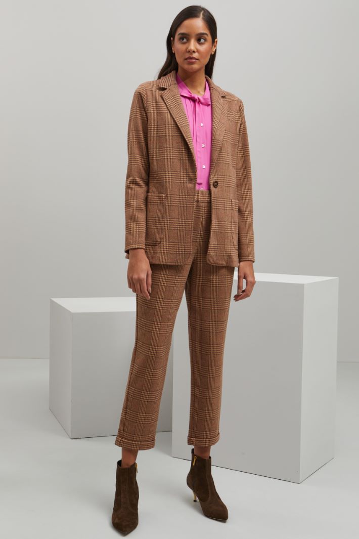 Pantaloni in jersey Fashion Market