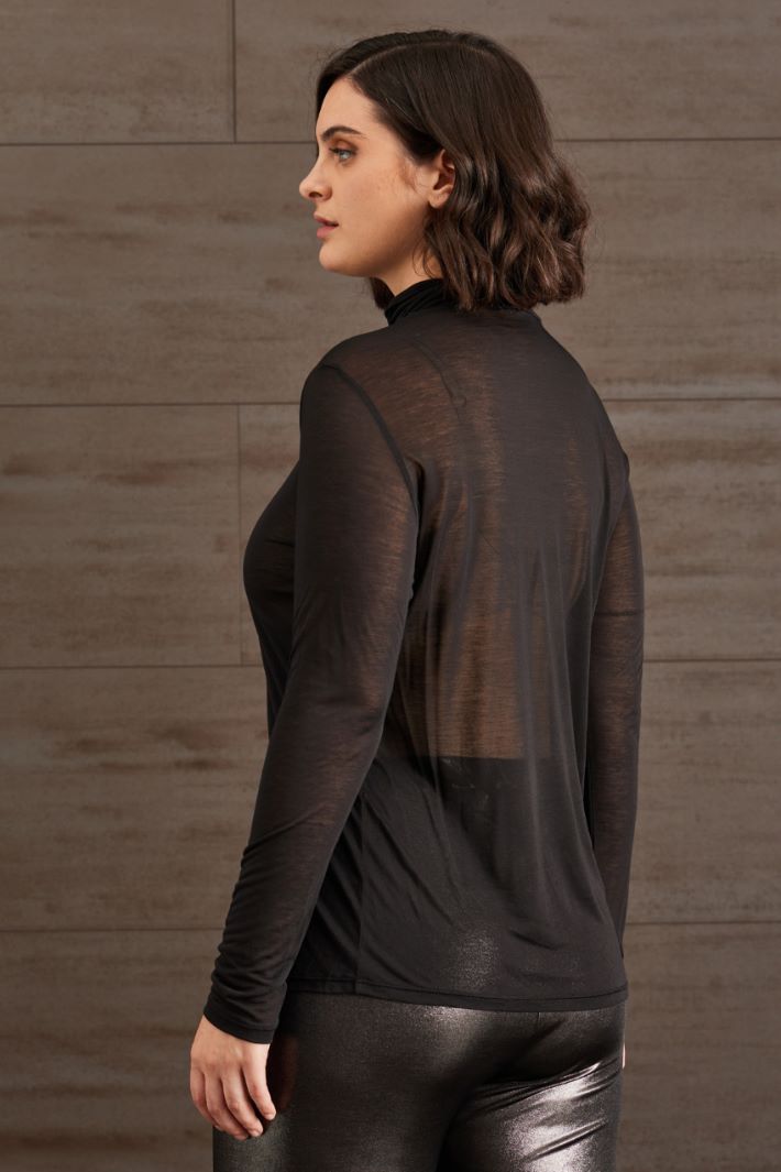 Dolcevita in jersey leggero Fashion Market Dolcevita in jersey leggero Fashion Market