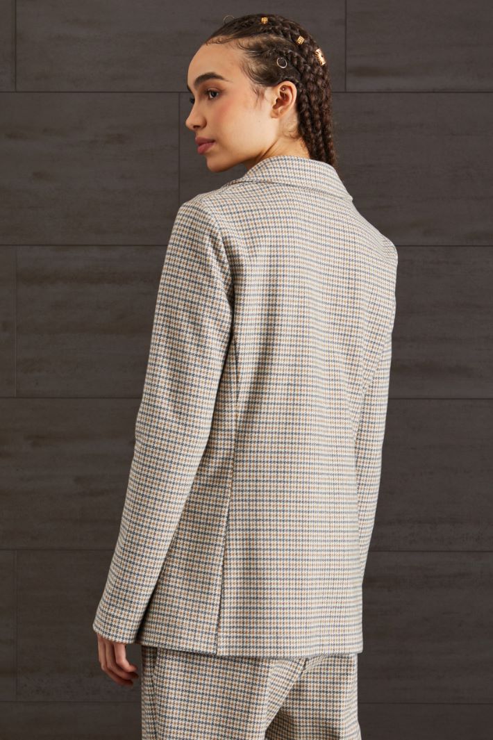 Blazer in jersey Fashion Market Blazer in jersey Fashion Market