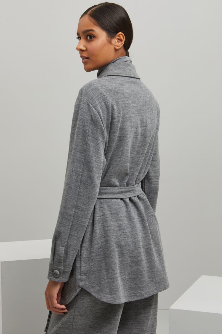 Giacca in jersey Fashion Market