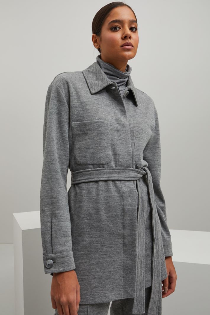 Giacca in jersey Fashion Market