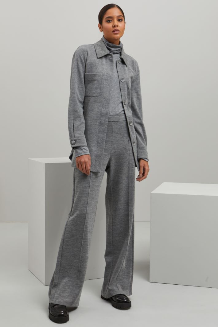 Giacca in jersey Fashion Market