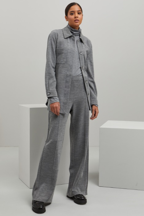 Giacca in jersey Fashion Market
