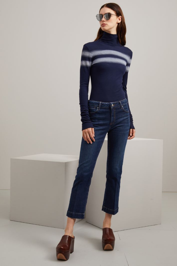 Dolcevita in lana crépe Fashion Market Dolcevita in lana crépe Fashion Market