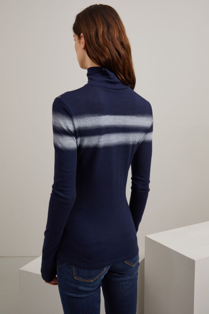 Dolcevita in lana crépe Fashion Market Dolcevita in lana crépe Fashion Market