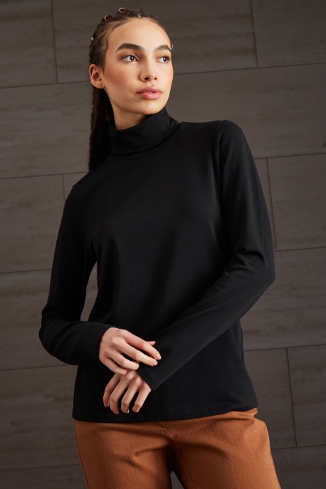 Dolcevita in viscosa Fashion Market