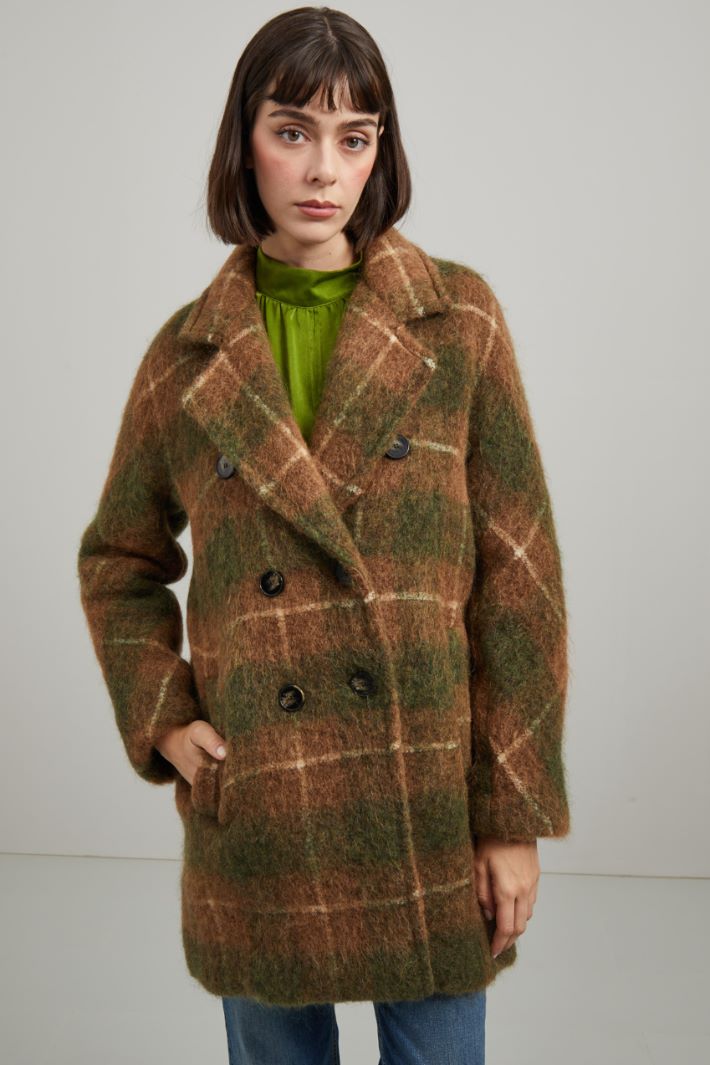 Cappotto doppiopetto Fashion Market Cappotto doppiopetto Fashion Market