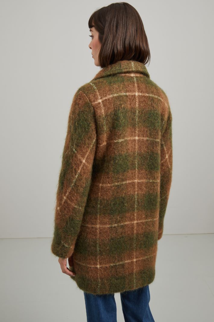 Cappotto doppiopetto Fashion Market Cappotto doppiopetto Fashion Market