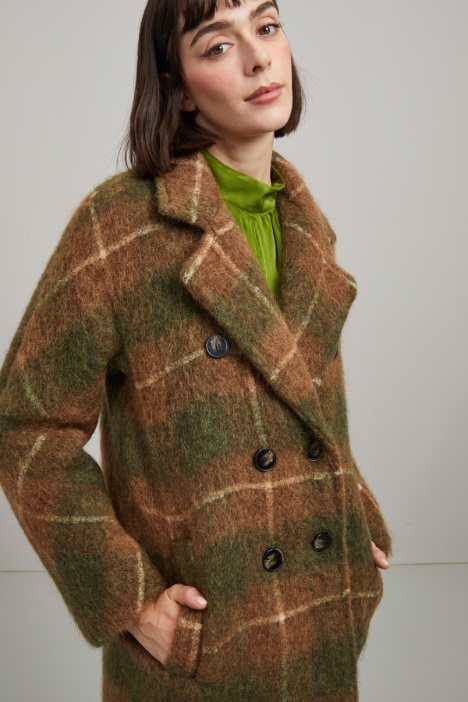 Cappotto doppiopetto Fashion Market