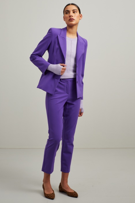 Blazer in cady Fashion Market