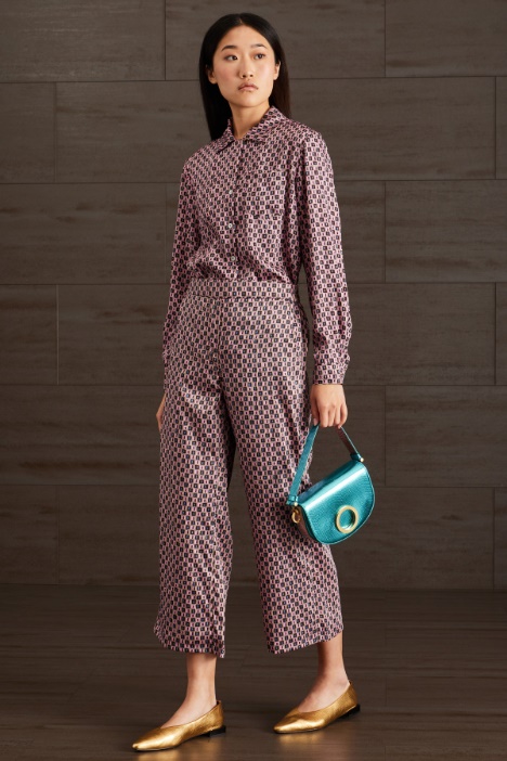 Camicia a fantasia Fashion Market