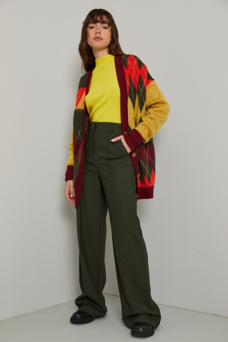 Pantaloni a palazzo Fashion Market