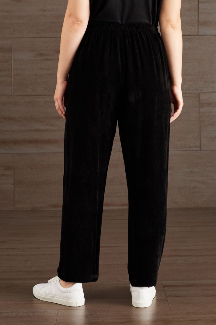 Pantaloni in velluto Fashion Market