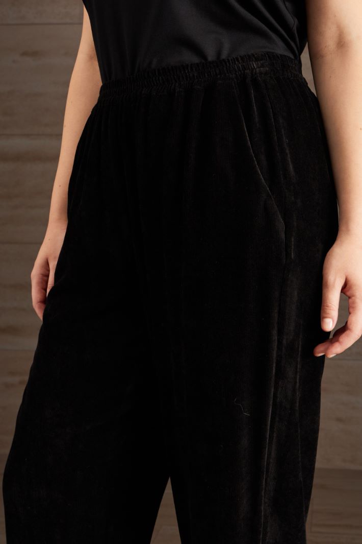 Pantaloni in velluto Fashion Market