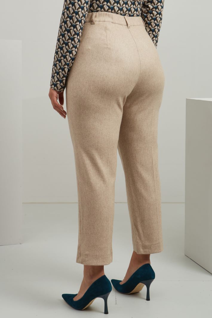 Pantaloni in flanella Fashion Market Pantaloni in flanella Fashion Market
