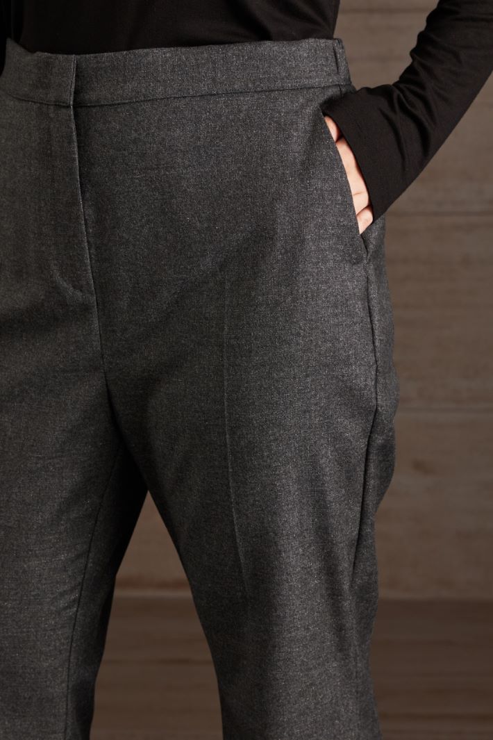 Pantaloni in lana Fashion Market Pantaloni in lana Fashion Market