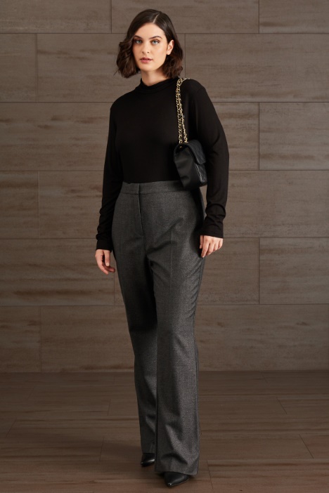 Pantaloni in lana  Fashion Market