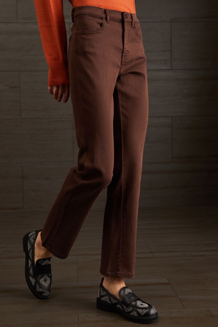 Pantaloni in bull Fashion Market