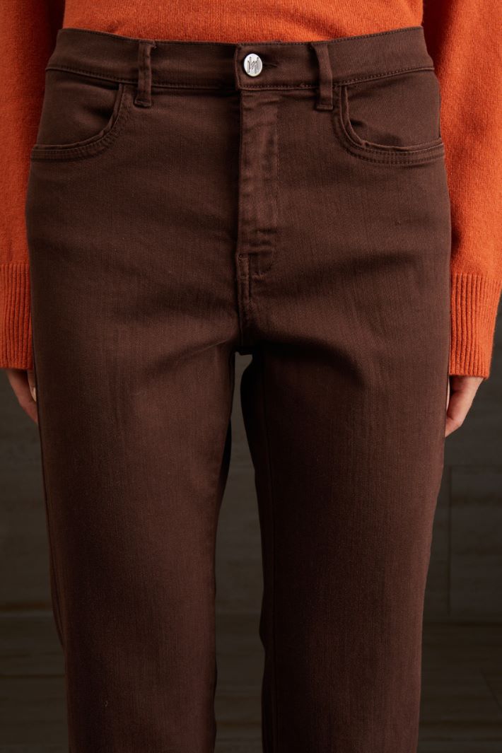 Pantaloni in bull Fashion Market