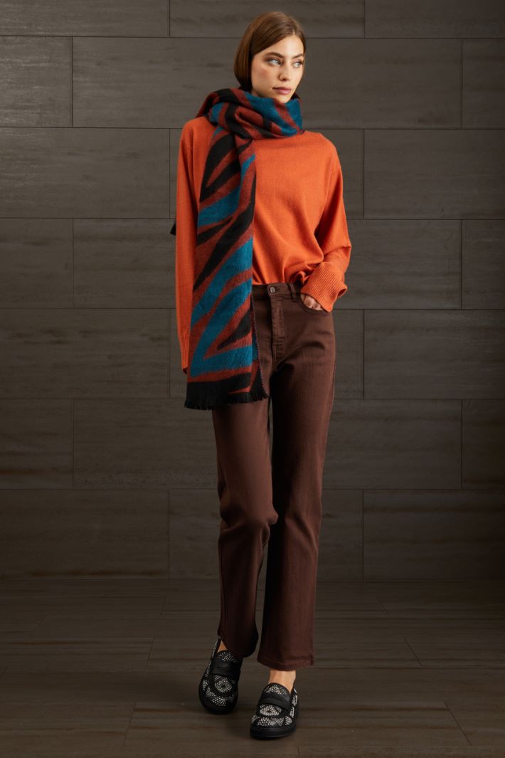 Pantaloni in bull Fashion Market