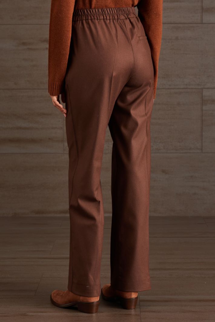 Pantaloni in flanella Fashion Market Pantaloni in flanella Fashion Market