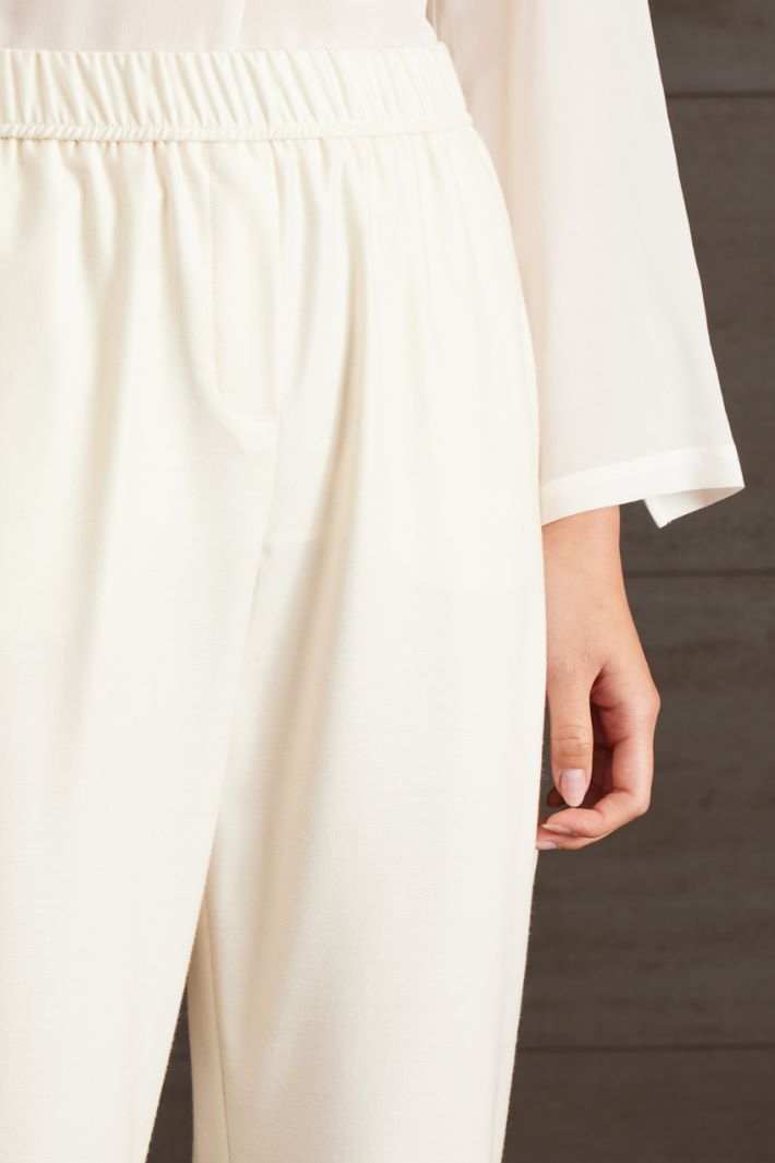 Jogger in lana Fashion Market Jogger in lana Fashion Market