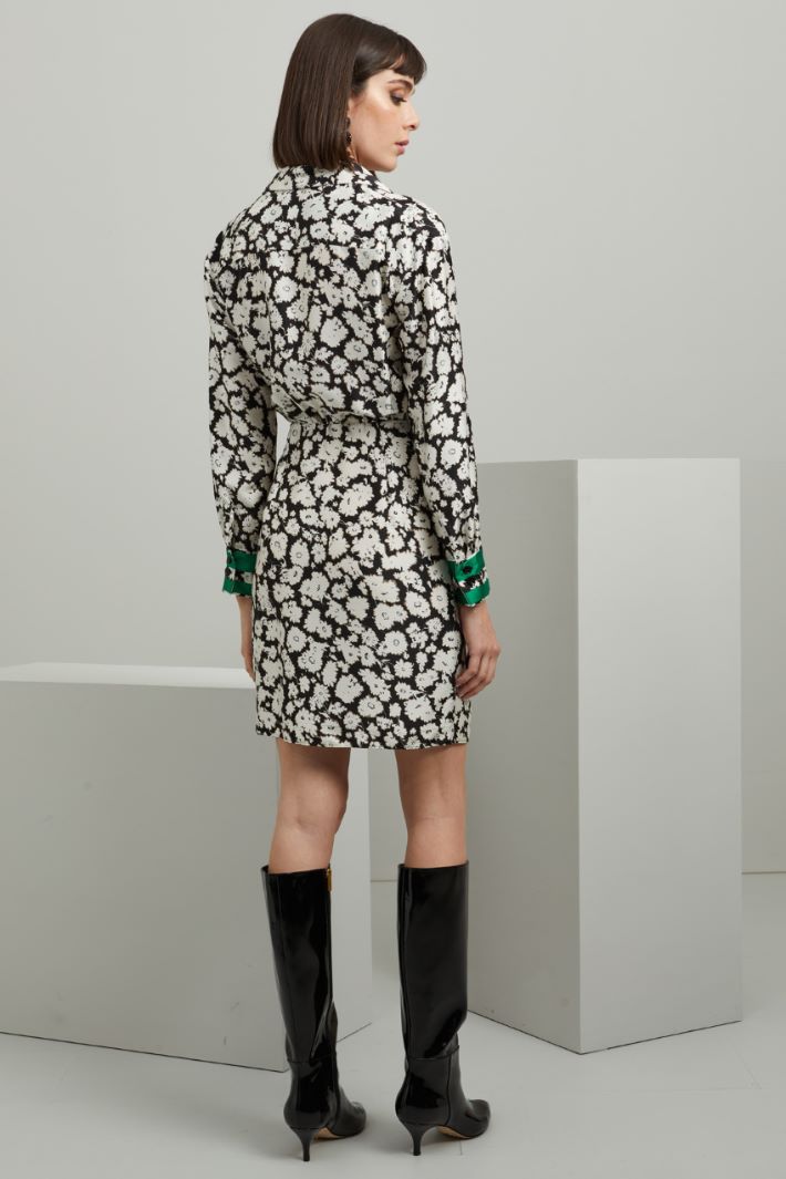 Abito stampato Fashion Market