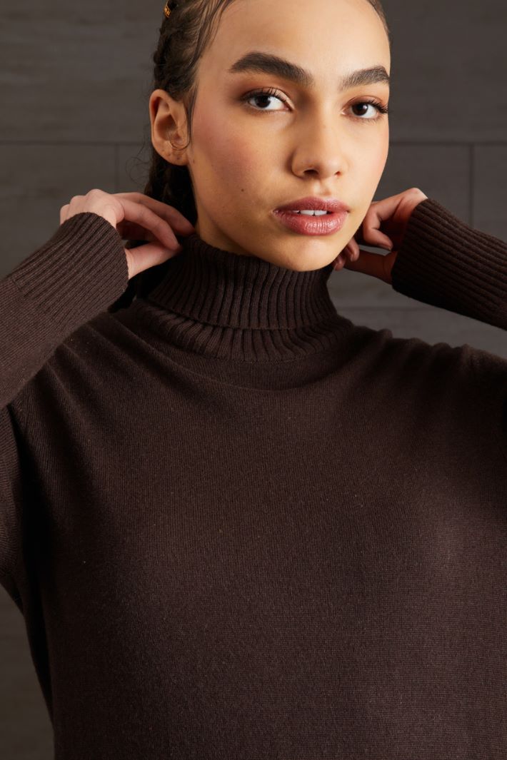 Abito in maglia Fashion Market